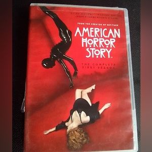 American Horror First Season DVDs, 12 episodes